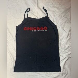 Chicago Merch Tank